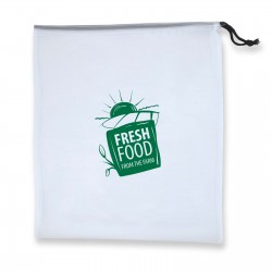 Fashion Tote Bags  - Harvest Produce Bags in Pouch