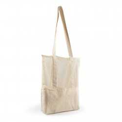 Fashion Tote Bags  - Scoot Calico / Mesh Tote Bag