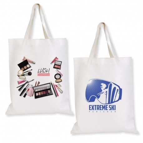 Fashion Tote Bags  - Short Handle Bamboo Bag