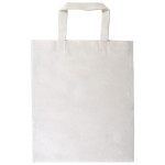 Shopping Tote Bags - Short Handle Bamboo Bag