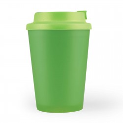 Reusable Coffee Cups - Plastic & Ceramic  - Aroma Coffee Cup / Comfort Lid 350ml