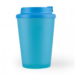 Reusable Coffee Cups - Plastic & Ceramic  - Aroma Coffee Cup / Comfort Lid 350ml