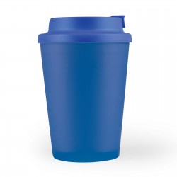 Reusable Coffee Cups - Plastic & Ceramic  - Aroma Coffee Cup / Comfort Lid 350ml