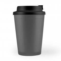 Reusable Coffee Cups - Plastic & Ceramic  - Aroma Coffee Cup / Comfort Lid 350ml
