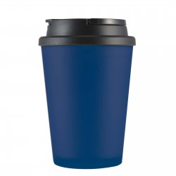 Reusable Coffee Cups - Plastic & Ceramic  - Aroma Coffee Cup / Handle Lid 350ml