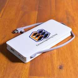 Power Banks  - Sabre Eco Wireless Power Bank