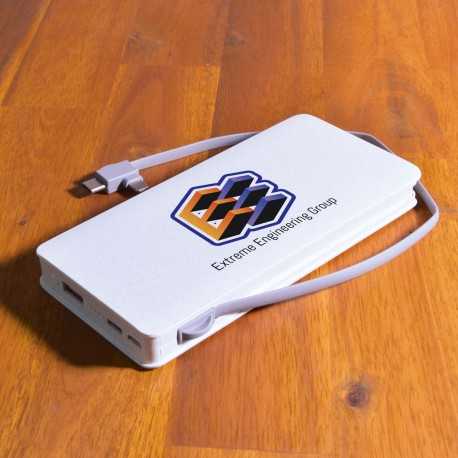 Power Banks  - Sabre Eco Wireless Power Bank