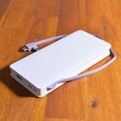 Power Banks  - Sabre Eco Wireless Power Bank