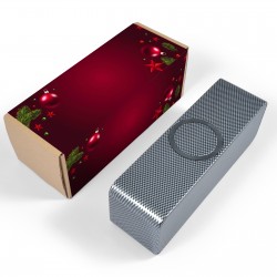 Wired & Bluetooth Speakers  - Shogun Speaker & Inductive Charger
