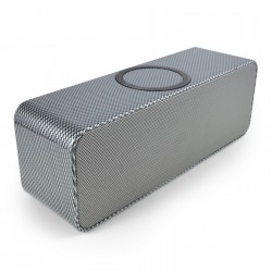Wired & Bluetooth Speakers  - Shogun Speaker & Inductive Charger