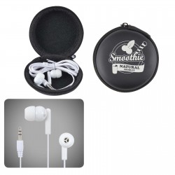 Wired & Bluetooth Headphones  - Forte Earbud Set