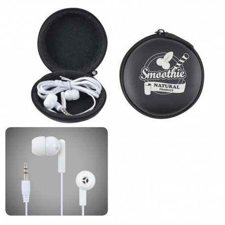Wired & Bluetooth Headphones  - Forte Earbud Set
