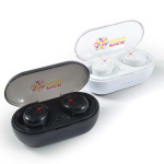 Wired &amp; Bluetooth Headphones - Tempest TWS Earbuds