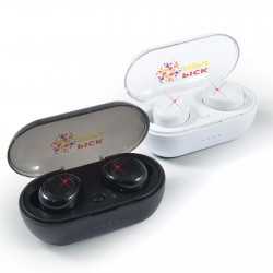 Wired & Bluetooth Headphones  - Tempest TWS Earbuds