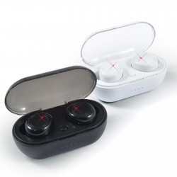 Wired & Bluetooth Headphones  - Tempest TWS Earbuds