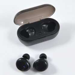 Wired & Bluetooth Headphones  - Tempest TWS Earbuds