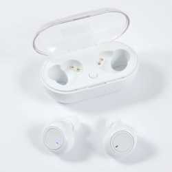 Wired & Bluetooth Headphones  - Tempest TWS Earbuds