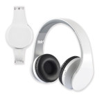 Wired &amp; Bluetooth Headphones - Hyper Bluetooth Headphones in EVA Zipper Case