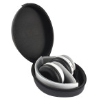 Wired &amp; Bluetooth Headphones - Hyper Bluetooth Headphones in EVA Zipper Case