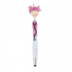 Stylus Pens  - Medical Mop Top Pen / Stylus
