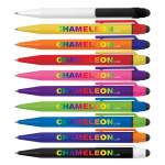 Stylus Pens - Chameleon Pen Plastic / Stylus