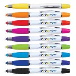 Highlighters - Viva Stylus Pen & Highlighter