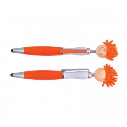 Stylus Pens  - Mop Top Pen / Stylus