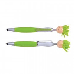Stylus Pens  - Mop Top Pen / Stylus