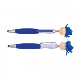 Stylus Pens  - Mop Top Pen / Stylus