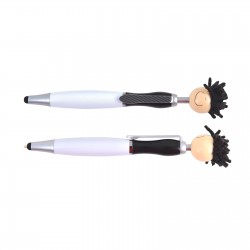 Stylus Pens  - Mop Top Pen / Stylus