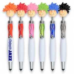 Stylus Pens - Mop Top Jazz Pen / Stylus