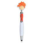 Stylus Pens - Mop Top Jazz Pen / Stylus