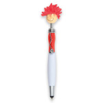 Stylus Pens - Mop Top Jazz Pen / Stylus