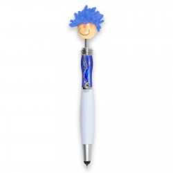 Stylus Pens  - Mop Top Jazz Pen / Stylus