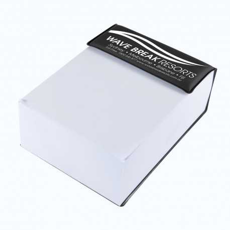 Promotional Journals & Noteboooks  - Notebrick Memo Pad