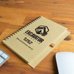 Promotional Journals & Noteboooks  - Savannah Notebook