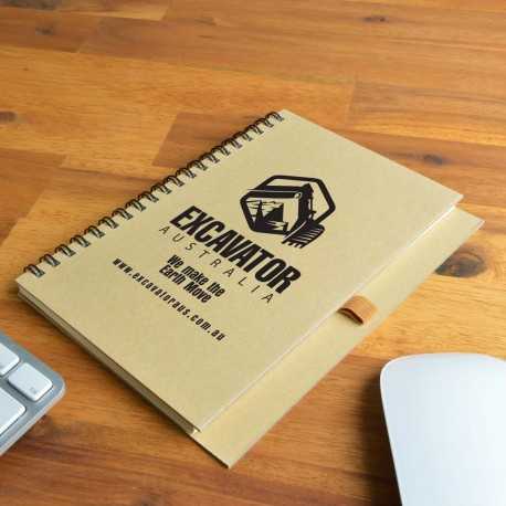 Promotional Journals & Noteboooks  - Savannah Notebook