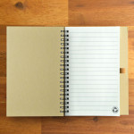 Promotional Journals &amp; Noteboooks - Savannah Notebook