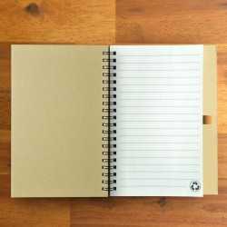 Promotional Journals & Noteboooks  - Savannah Notebook