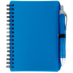 Spiral NoteBooks - Scribe Spiral Notebook with Pen
