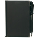 Spiral NoteBooks - Odyssey Pocket Notebook with Pen