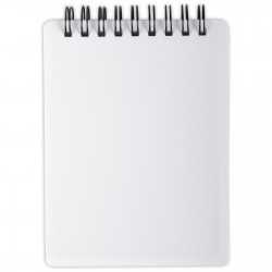 Promotional Journals & Noteboooks  - Sparky Pocket Notebook