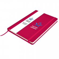 Promotional Journals & Noteboooks  - Venture A5 Notebook