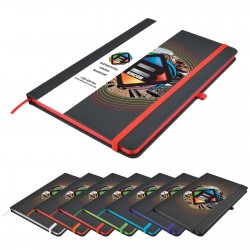 Promotional Journals & Noteboooks  - Venture Supreme A5 Notebook