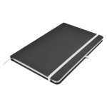Promotional Journals &amp; Noteboooks - Venture Supreme A5 Notebook