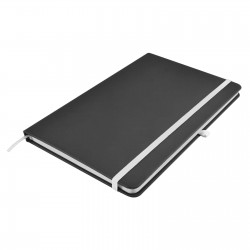 Promotional Journals & Noteboooks  - Venture Supreme A5 Notebook