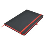Promotional Journals &amp; Noteboooks - Venture Supreme A5 Notebook