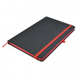 Promotional Journals & Noteboooks  - Venture Supreme A5 Notebook