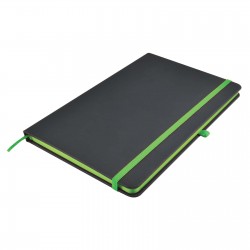 Promotional Journals & Noteboooks  - Venture Supreme A5 Notebook