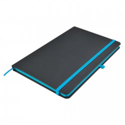 Promotional Journals & Noteboooks  - Venture Supreme A5 Notebook